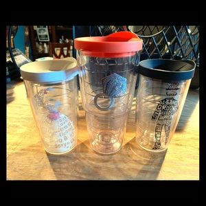 Bridal Tervis Cups